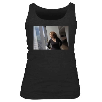 Sigourney Weaver Women's Tank Top