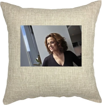 Sigourney Weaver Pillow