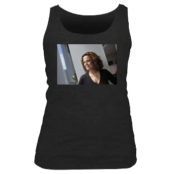 Sigourney Weaver Women's Tank Top