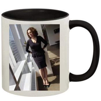 Sigourney Weaver 11oz Colored Inner & Handle Mug