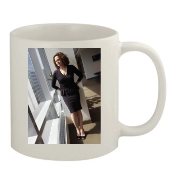 Sigourney Weaver 11oz White Mug