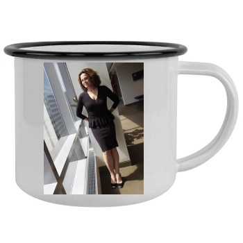 Sigourney Weaver Camping Mug