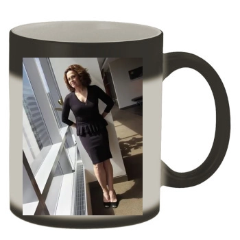 Sigourney Weaver Color Changing Mug