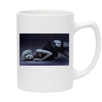 Sigrid Agren 14oz White Statesman Mug