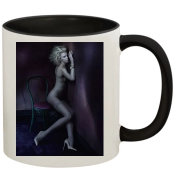 Sigrid Agren 11oz Colored Inner & Handle Mug