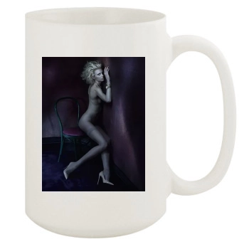 Sigrid Agren 15oz White Mug