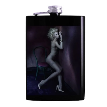 Sigrid Agren Hip Flask