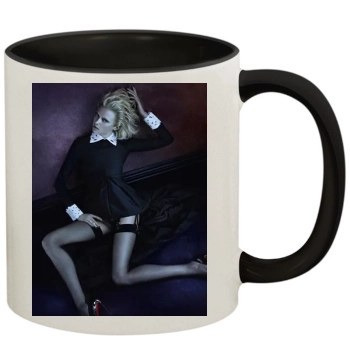 Sigrid Agren 11oz Colored Inner & Handle Mug