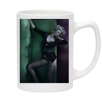 Sigrid Agren 14oz White Statesman Mug