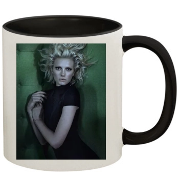 Sigrid Agren 11oz Colored Inner & Handle Mug