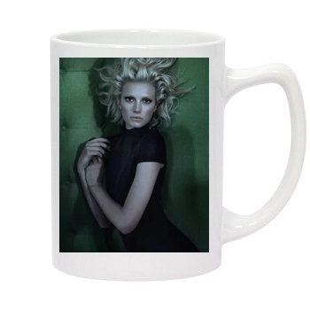 Sigrid Agren 14oz White Statesman Mug