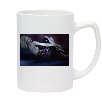 Sigrid Agren 14oz White Statesman Mug