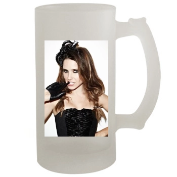 Sophia Bush 16oz Frosted Beer Stein