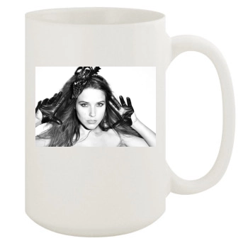 Sophia Bush 15oz White Mug