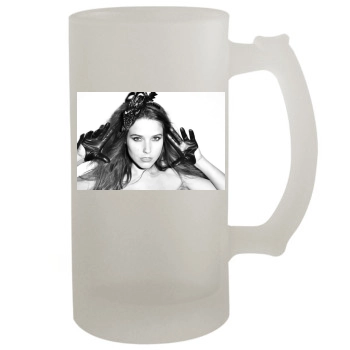 Sophia Bush 16oz Frosted Beer Stein