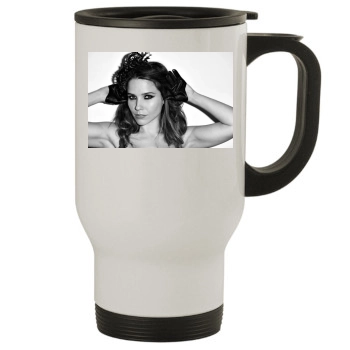 Sophia Bush Stainless Steel Travel Mug