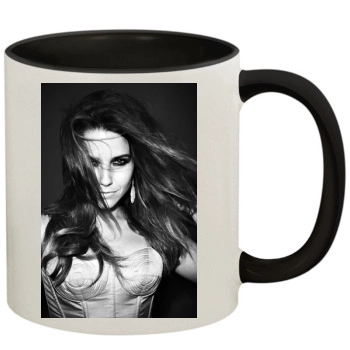 Sophia Bush 11oz Colored Inner & Handle Mug