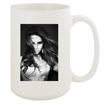 Sophia Bush 15oz White Mug