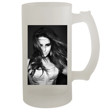 Sophia Bush 16oz Frosted Beer Stein