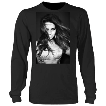 Sophia Bush Men's Heavy Long Sleeve TShirt