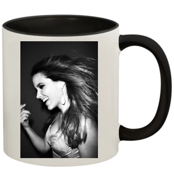 Sophia Bush 11oz Colored Inner & Handle Mug