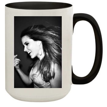 Sophia Bush 15oz Colored Inner & Handle Mug