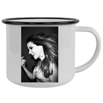 Sophia Bush Camping Mug