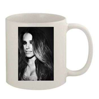 Sophia Bush 11oz White Mug