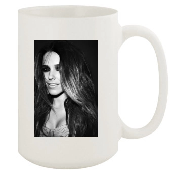 Sophia Bush 15oz White Mug