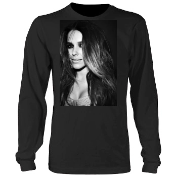 Sophia Bush Men's Heavy Long Sleeve TShirt