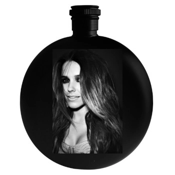 Sophia Bush Round Flask