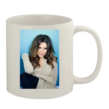 Sophia Bush 11oz White Mug