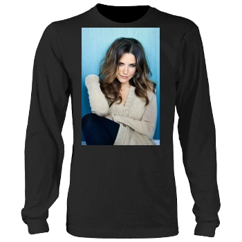 Sophia Bush Men's Heavy Long Sleeve TShirt