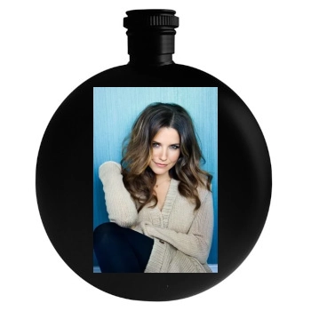 Sophia Bush Round Flask