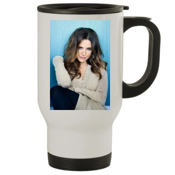 Sophia Bush Stainless Steel Travel Mug