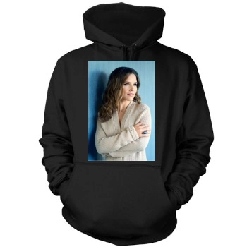 Sophia Bush Mens Pullover Hoodie Sweatshirt