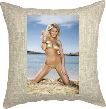 Staci Noblett Pillow