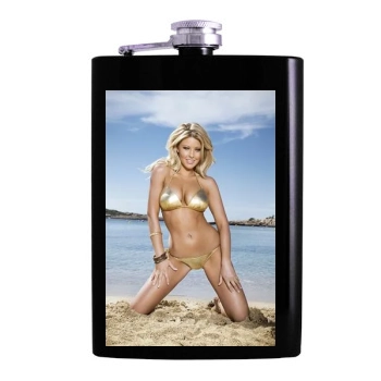 Staci Noblett Hip Flask