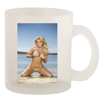 Staci Noblett 10oz Frosted Mug