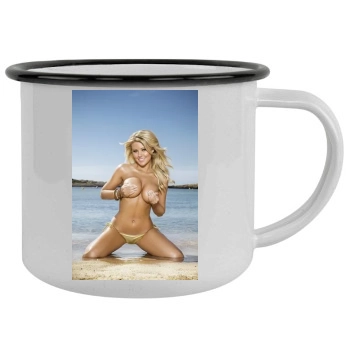 Staci Noblett Camping Mug