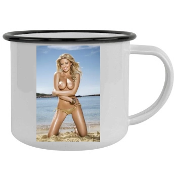 Staci Noblett Camping Mug