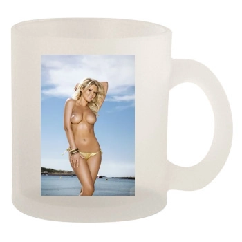 Staci Noblett 10oz Frosted Mug