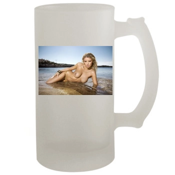 Staci Noblett 16oz Frosted Beer Stein