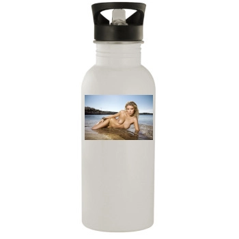 Staci Noblett Stainless Steel Water Bottle