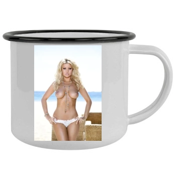 Staci Noblett Camping Mug