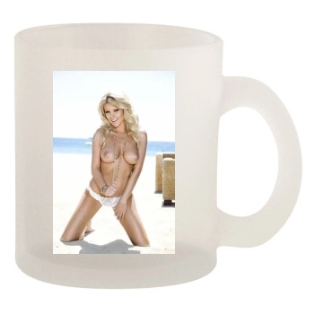 Staci Noblett 10oz Frosted Mug