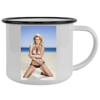 Staci Noblett Camping Mug