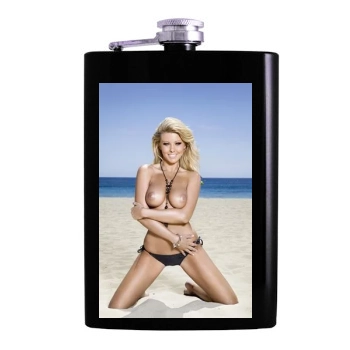 Staci Noblett Hip Flask