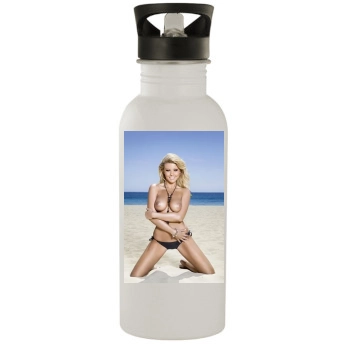 Staci Noblett Stainless Steel Water Bottle