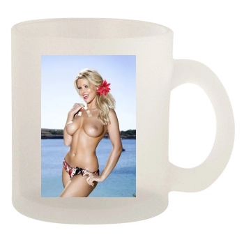 Staci Noblett 10oz Frosted Mug